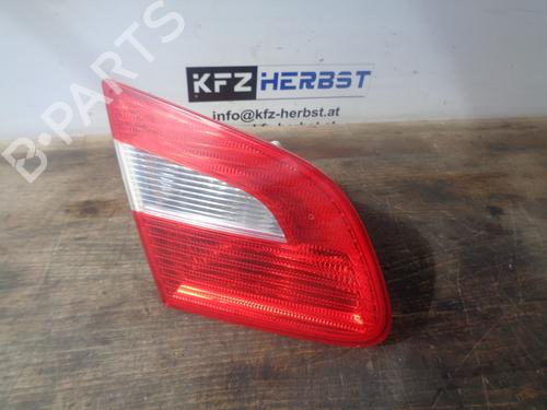 Left taillight SKODA SUPERB II (3T4) 1.9 TDI (105 hp) 12864685