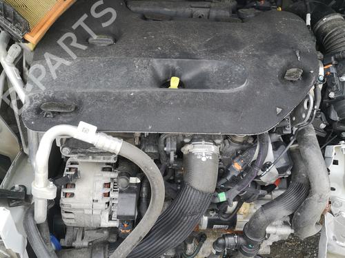 Used Engine Engine 37420640 37420640