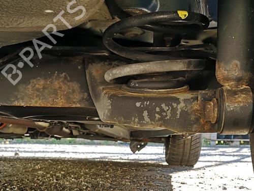 Used Rear axle RENAULT TWINGO II (CN0_) 1.2 16V (CN0K, CN0V, CN0A) (76 hp) 29473868