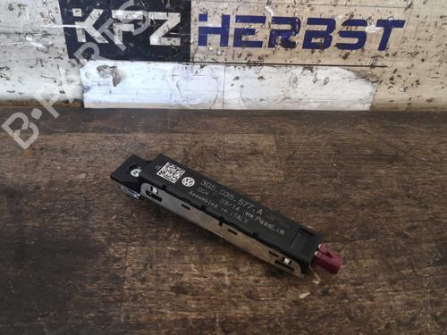 Elektronische module VW PASSAT B8 (3G2, CB2) 2.0 TDI (150 hp) 22288331