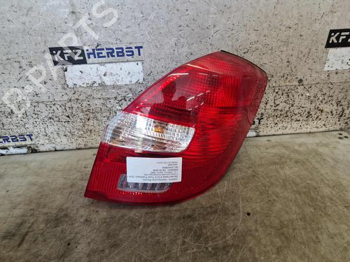 Used Right taillight Right taillight SKODA FABIA II (542) 1.4 TDI (70 hp) 34644999 34644999