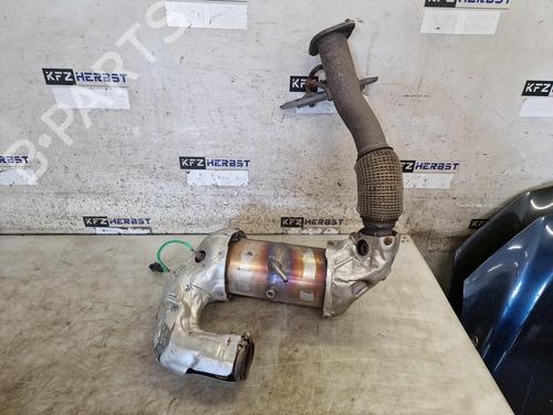 partikelfilter FORD KUGA II (DM2) 2.0 TDCi (150 hp) 27264223