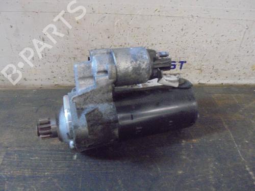 Starter SKODA SUPERB II Estate (3T5) 2.0 TDI 16V 02E911024A