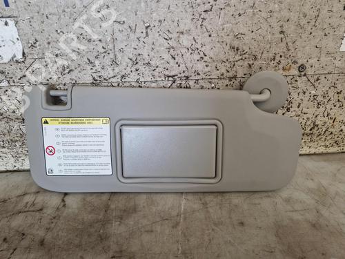 Used Right sun visor Right sun visor CHEVROLET CRUZE Hatchback (J305) 1.6 (124 hp) 39943912 39943912