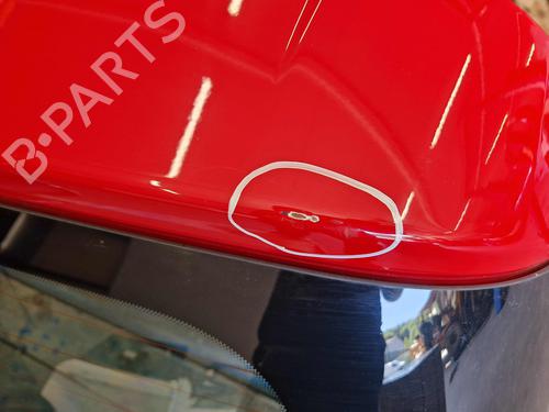 Tailgate OPEL CORSA E (X15) 1.4 (08, 68) | BP25603308C6 