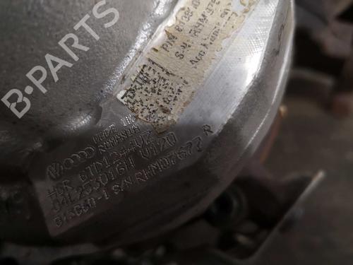 Turbocharger/Supercharger VW GOLF VII Variant (BA5, BV5) 1.6 TDI | BP22292026M71 