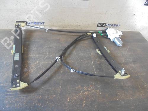 Used Front left window mechanism AUDI A1 (8X1, 8XK) 1.2 TFSI (86 hp) 13434452