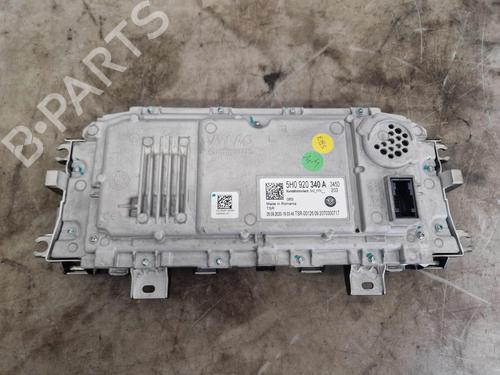 Instrument cluster VW GOLF VIII (CD1, DA1) 2.0 TDI | BP39737930C47 - Image 2