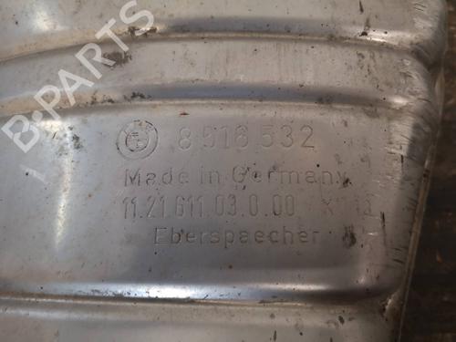 Exhaust system BMW 7 (F01, F02, F03, F04) 750 d xDrive | BP13065239M121 