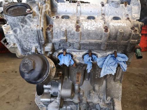 Engine SKODA FABIA II (542) 1.2 | BP22279915M1 