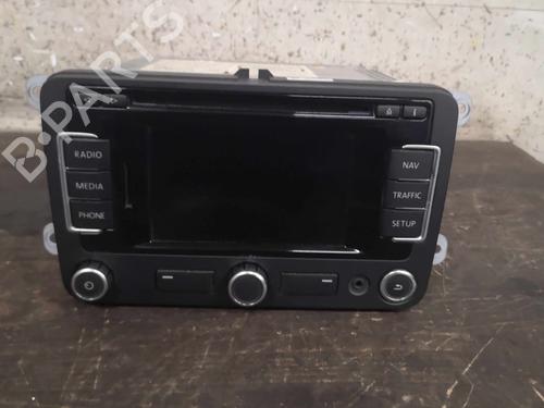 Elektronisk modul VW AMAROK (2HA, 2HB, S1B, S6B, S7A, S7B) 2.0 BiTDI 4motion (180 hp) 22282516