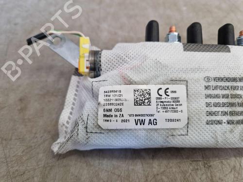 Right seat airbag VW POLO VI (AW1, BZ1, AE1) 1.0 MPi | BP29717772C14 