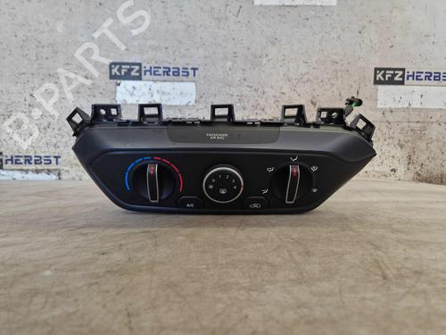 AC-Styringsenhed/Manøvreenhed HYUNDAI i20 III (BC3, BI3) 1.2 (84 hp) 27167344