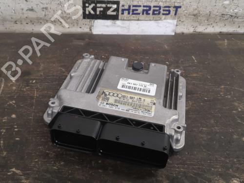 Motorstyringsenhed AUDI A4 B8 (8K2) 1.8 TFSI (160 hp) 22283069