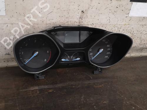 Used Instrument cluster FORD FOCUS III Turnier 1.6 TDCi (115 hp) 13437844