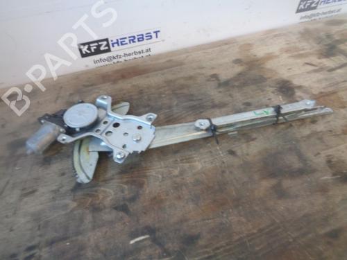 Used Front left window mechanism SUZUKI SPLASH (EX) 1.0 (A5B310) (65 hp) 12864266