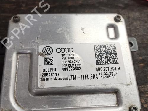 Control unit VW TOURAN (5T1) 2.0 TDI | BP22293843M11 
