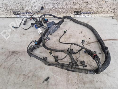 Used Wiring harness Wiring harness OPEL MERIVA B MPV (S10) 1.4 (75) (100 hp) 40254734 40254734