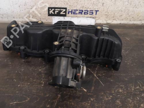 Used Intake manifold SEAT ALTEA XL (5P5, 5P8) 1.6 TDI (105 hp) 20091825