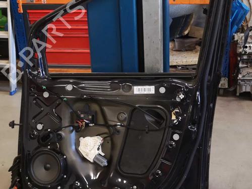Right front door VW SHARAN (7N1, 7N2) 1.4 TSI | BP22292578C3 