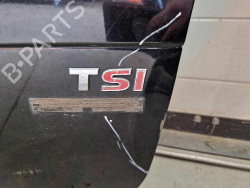 Tailgate VW SHARAN (7N1, 7N2) 1.4 TSI | BP29763019C6 