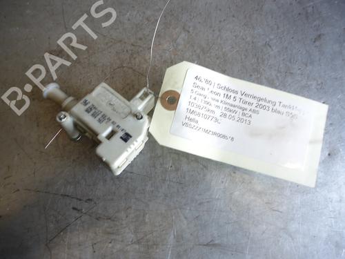 Brændstofdæksel aktuator SEAT LEON (1M1) 1.4 16V (75 hp) 20092349