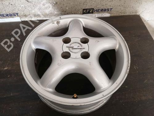 Used Rim OPEL MERIVA A MPV (X03) 1.4 16V Twinport (E75) (90 hp) 22281521