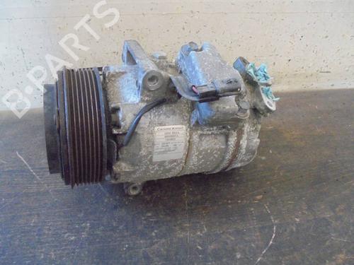 AC Kompressor NISSAN QASHQAI / QASHQAI +2 I (J10, NJ10, JJ10E) 1.6 (117 hp) 12869607