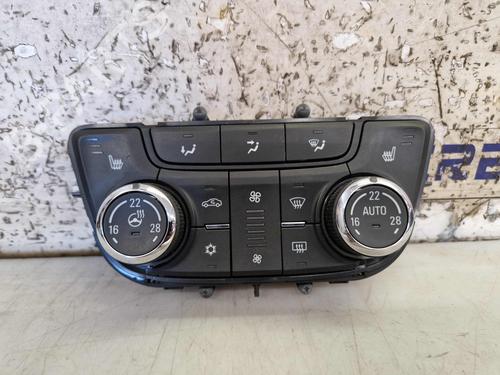 AC-Styringsenhed/Manøvreenhed OPEL ZAFIRA TOURER C (P12) 1.6 CDTI (75) (136 hp) 27350354