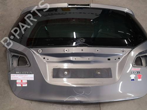 Used Tailgate OPEL MERIVA B MPV (S10) 1.4 (75) (100 hp) 20496426