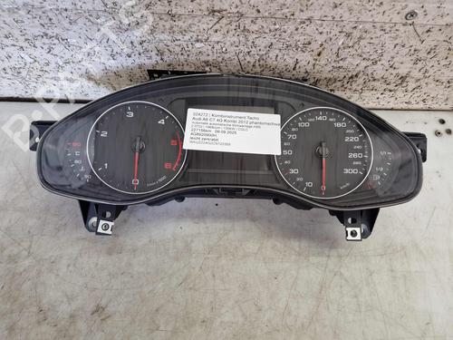 Used Instrument cluster AUDI A6 C7 Avant (4G5, 4GD) 2.0 TDI (177 hp) 28837116