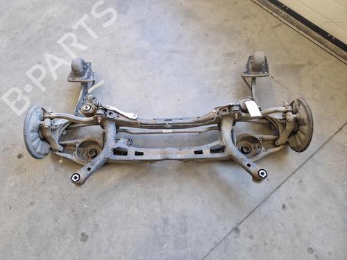 Used Rear axle Rear axle VW PASSAT B8 Variant (3G5, CB5) 2.0 TDI (150 hp) 39976665 39976665