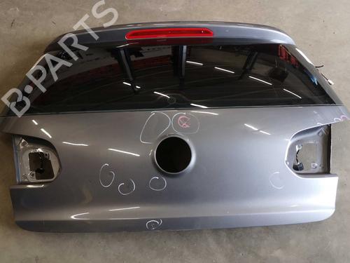 Used Tailgate VW GOLF VI (5K1) 1.4 (80 hp) 22292240