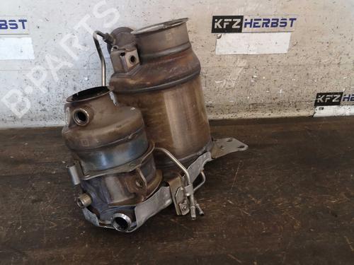 Particulate filter SKODA OCTAVIA III Combi (5E5, 5E6) 2.0 TDI | BP22290101M81 