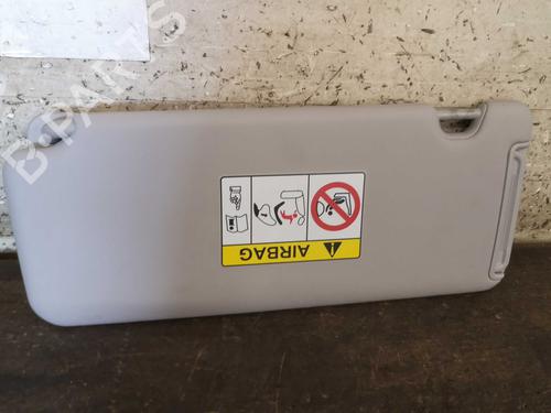 Right sun visor HYUNDAI TUCSON (TL, TLE) 2.0 CRDi All-wheel Drive | BP22290603I2 