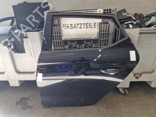 Used Left rear door SEAT LEON Sportstourer (KL8, KLD) 1.5 TSI (116 hp) 29473814