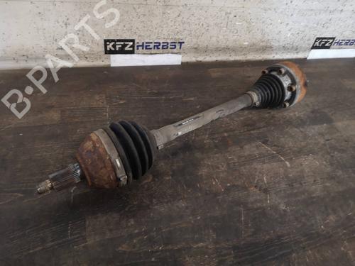 Left front driveshaft AUDI A1 Sportback (8XA, 8XF) 1.4 TDI (90 hp) 6C0407271E