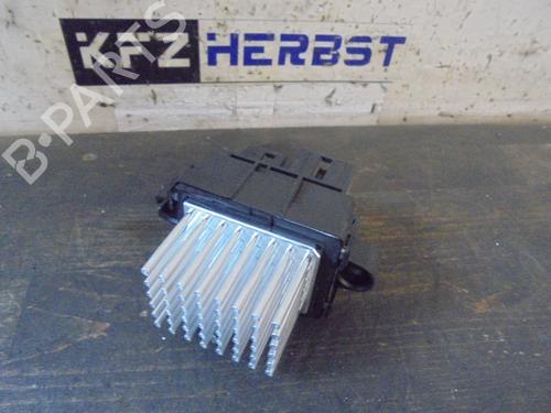 Heater resistor CHEVROLET CRUZE (J300) 1.6 (124 hp) 13503201