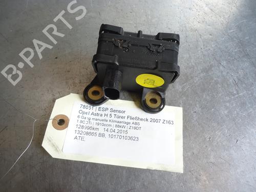 Electronic sensor OPEL ASTRA H (A04) 1.9 CDTI (L48) | BP12863189M84 