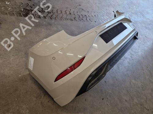 Rear bumper VW POLO VI (AW1, BZ1, AE1) 1.0 TSI | BP29200854C8 