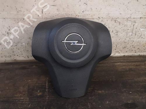 Førerens kollisjonspute OPEL CORSA D Hatchback Van (S07) 1.3 CDTI (L08) (75 hp) 12875224