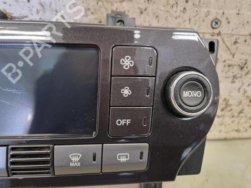Climate control FIAT BRAVO II (198_) 1.4 T-Jet (198AXG1B) | BP29705316I5 