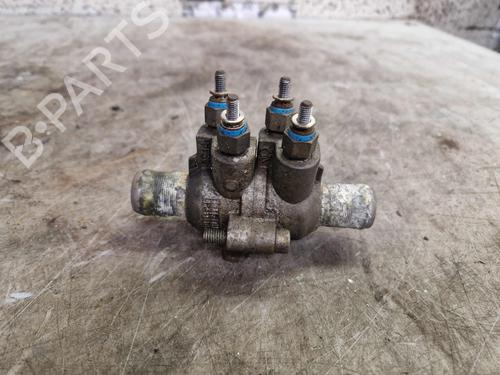 Varmeblæsermodstand OPEL MOVANO B Van (X62) 2.3 CDTI RWD (FV) (131 hp) 31351168