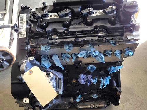 Used Engine VW TOURAN (5T1) 2.0 TDI (150 hp) 24411004
