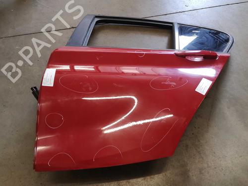 Used Left rear door BMW 1 (F20) 118 d (136 hp) 22287077