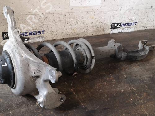 Used Left front shock absorber AUDI A4 B8 Avant (8K5) 1.8 TFSI (120 hp) 19947228