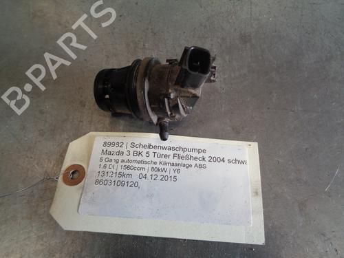 Sprinklervæskepumpe MAZDA 3 (BK) 1.6 DI Turbo (109 hp) 13066598