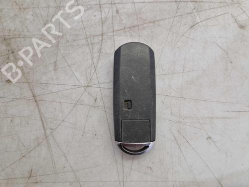 Ignition barrel MAZDA 3 (BM, BN) 2.0 | BP29823961M48 