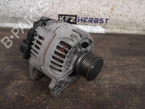 Generator SKODA FABIA II Combi (545) 1.6 TDI (90 hp) 22287625