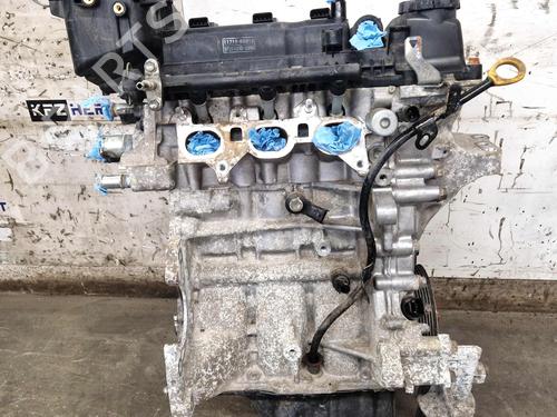 Used Engine PEUGEOT 107 (PM_, PN_) 1.0 (68 hp) 31948772
